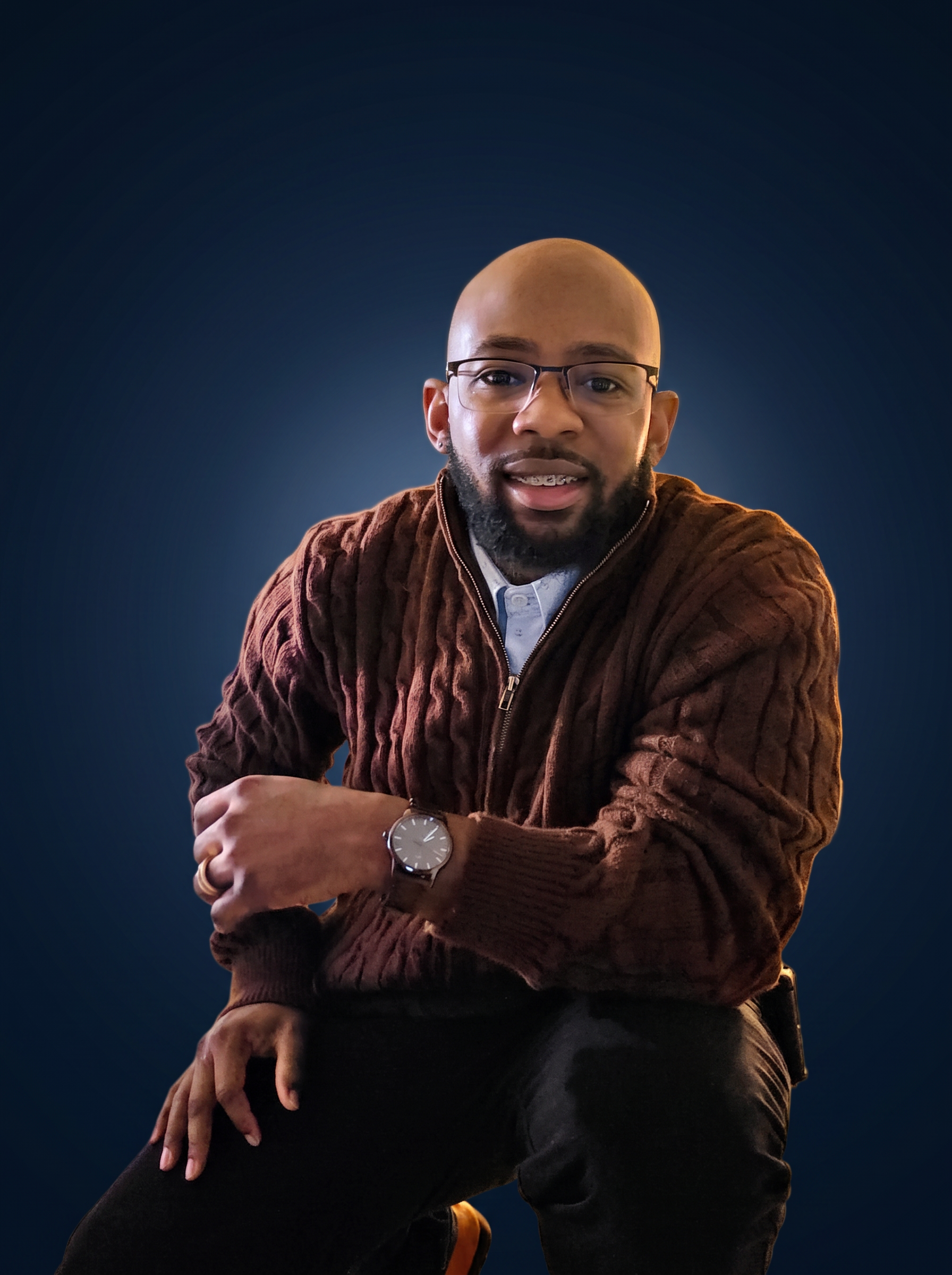 Jevarus Howard, business coach and consultant